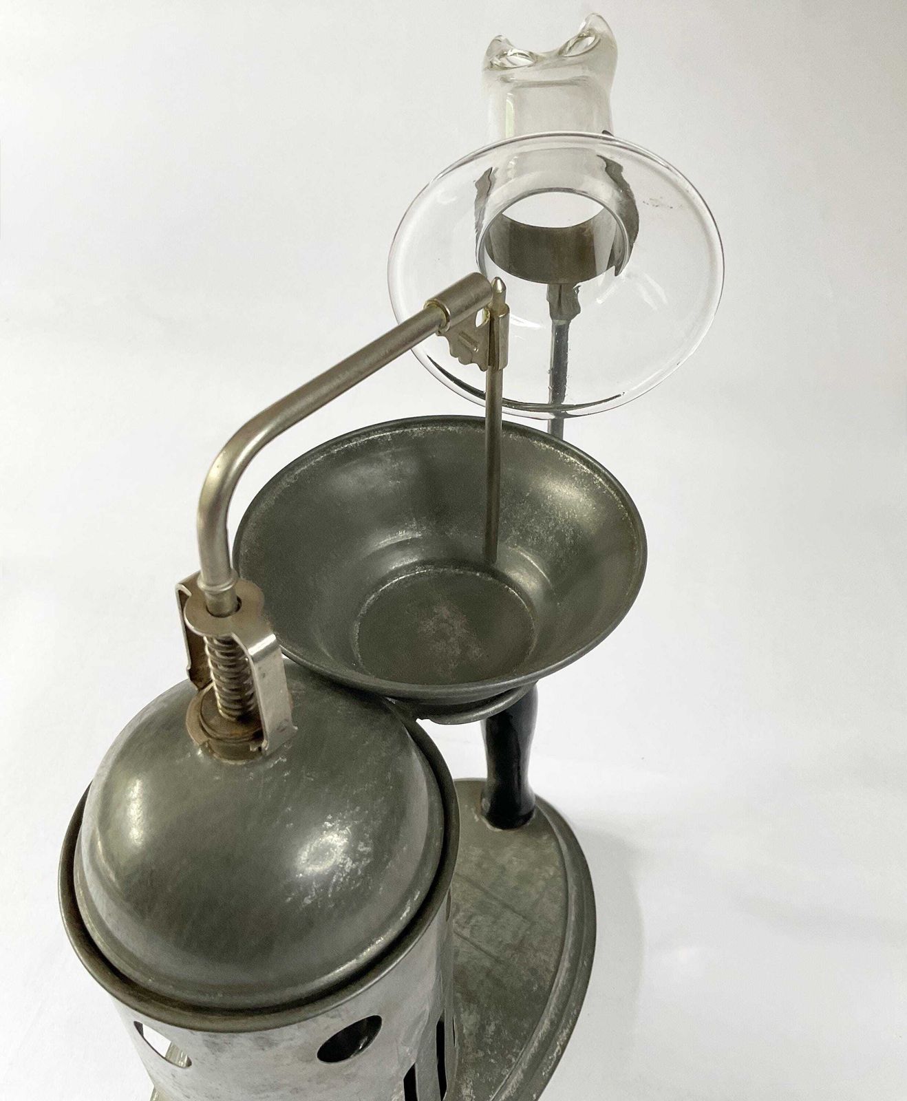 Antique M. Pech Berlin Steam Nebuliser – C. 1920s Collectible Curiosity photo 235.0