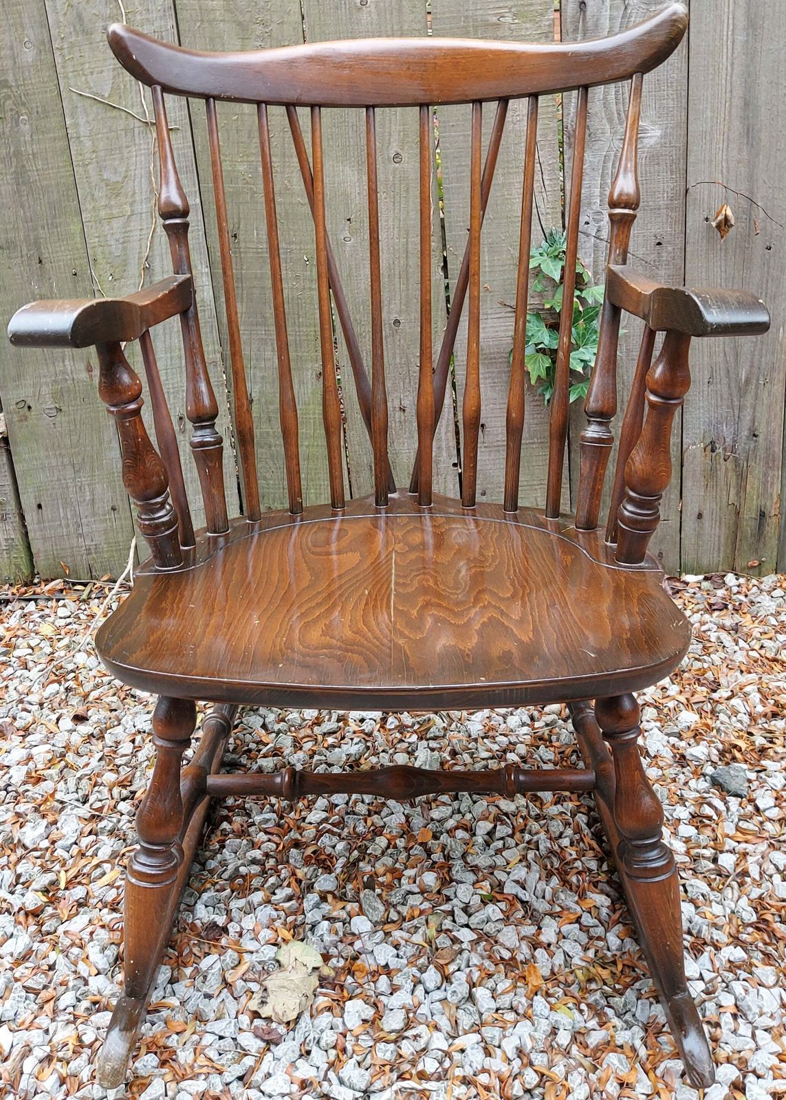Mcm Rocking Chair By Stol Kamnik photo Furniture