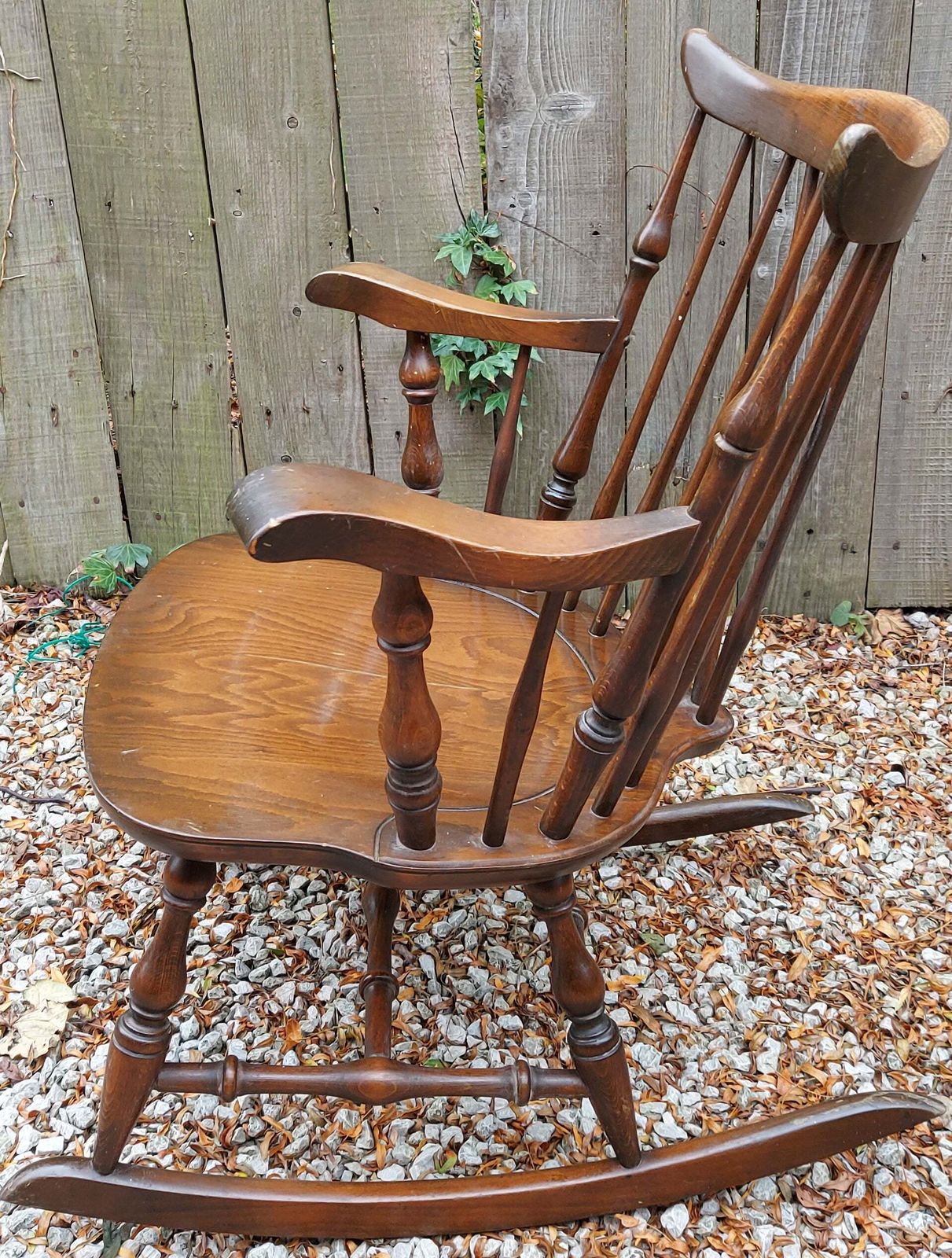 Mcm Rocking Chair By Stol Kamnik photo vinterior