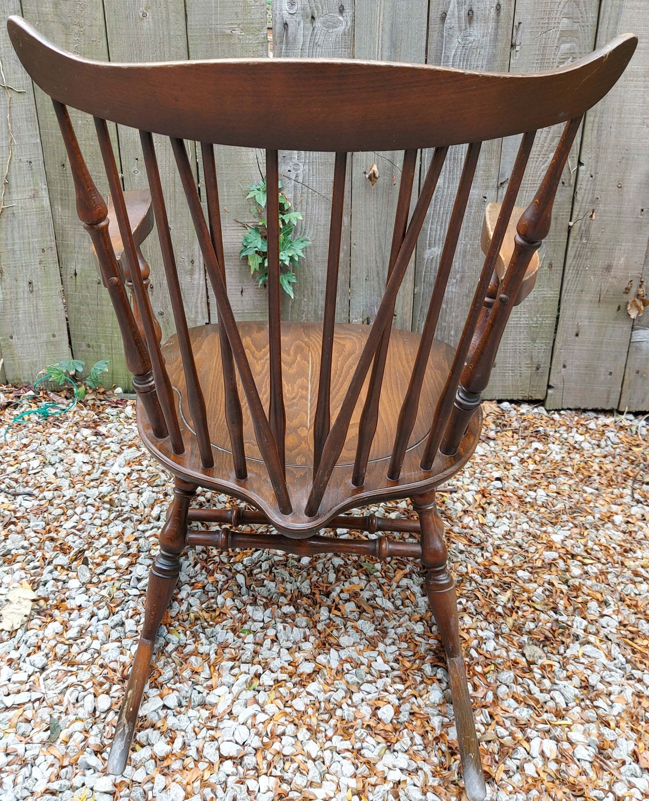 Mcm Rocking Chair By Stol Kamnik photo buy