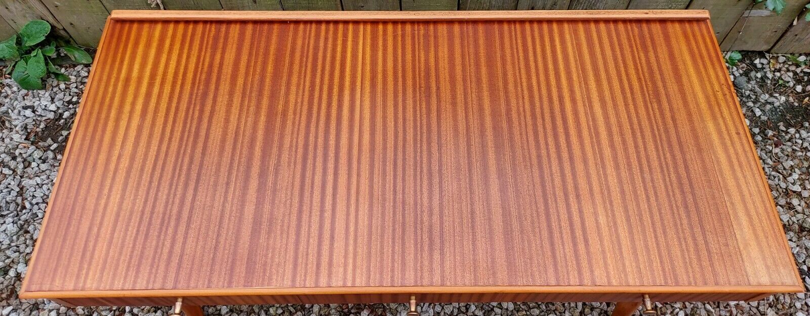 Mcm Sideboard Console Drawers Alfred Cox Ac Furniture photo Furniture