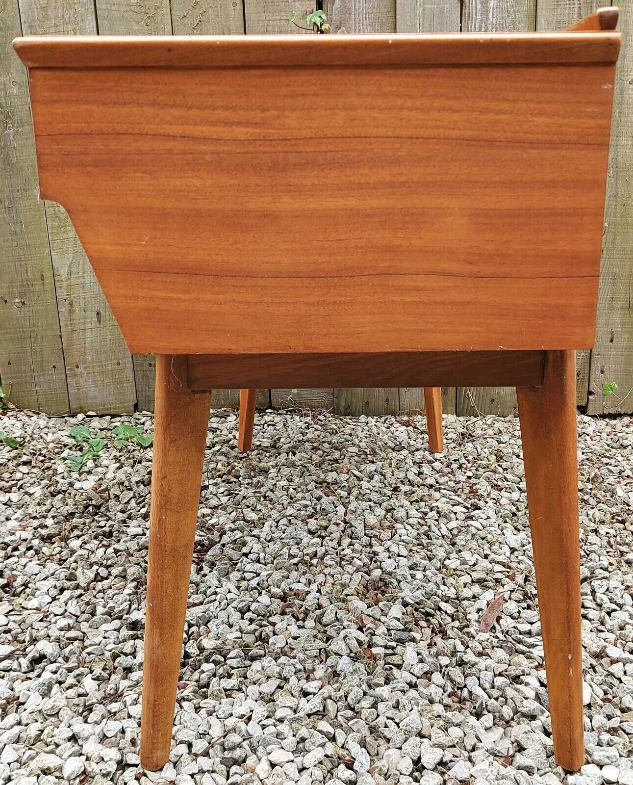 Mcm Sideboard Console Drawers Alfred Cox Ac Furniture photo 700.0