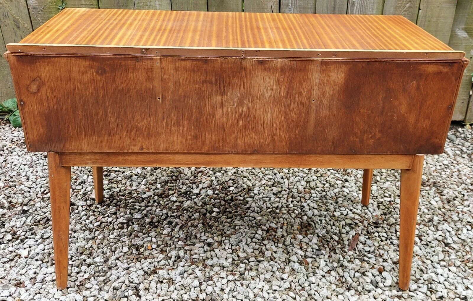 Mcm Sideboard Console Drawers Alfred Cox Ac Furniture photo buy