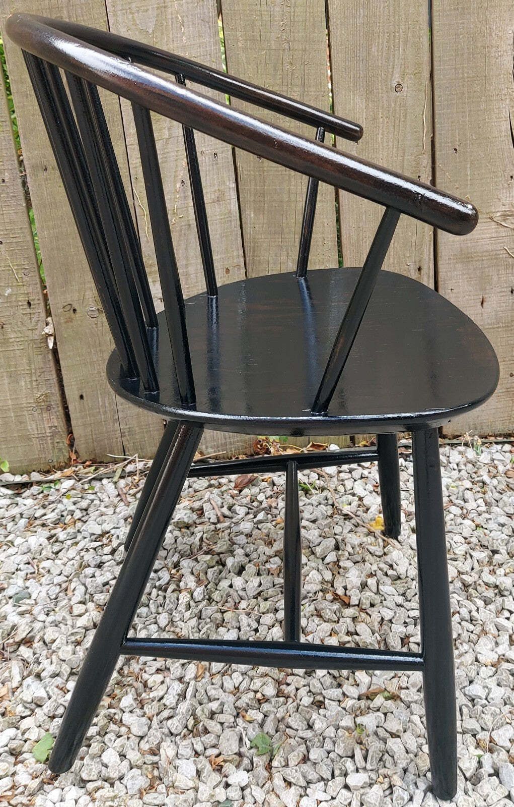 Mid Century Modern J64 Armchair By Ejvind A Johansson photo 380.0