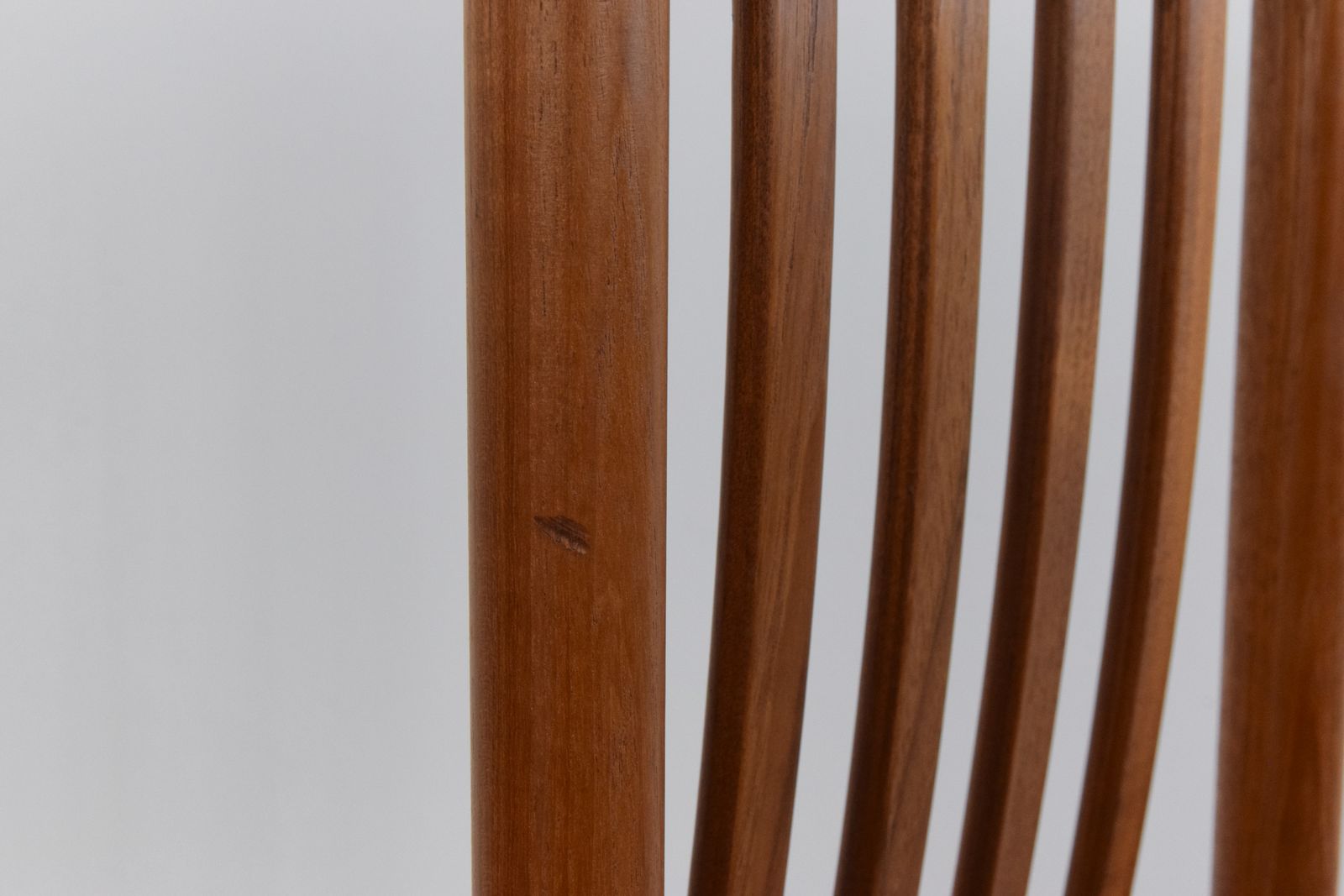 Vintage Danish Set Of Four Teak Dining Chairs By Boltinge photo vinterior