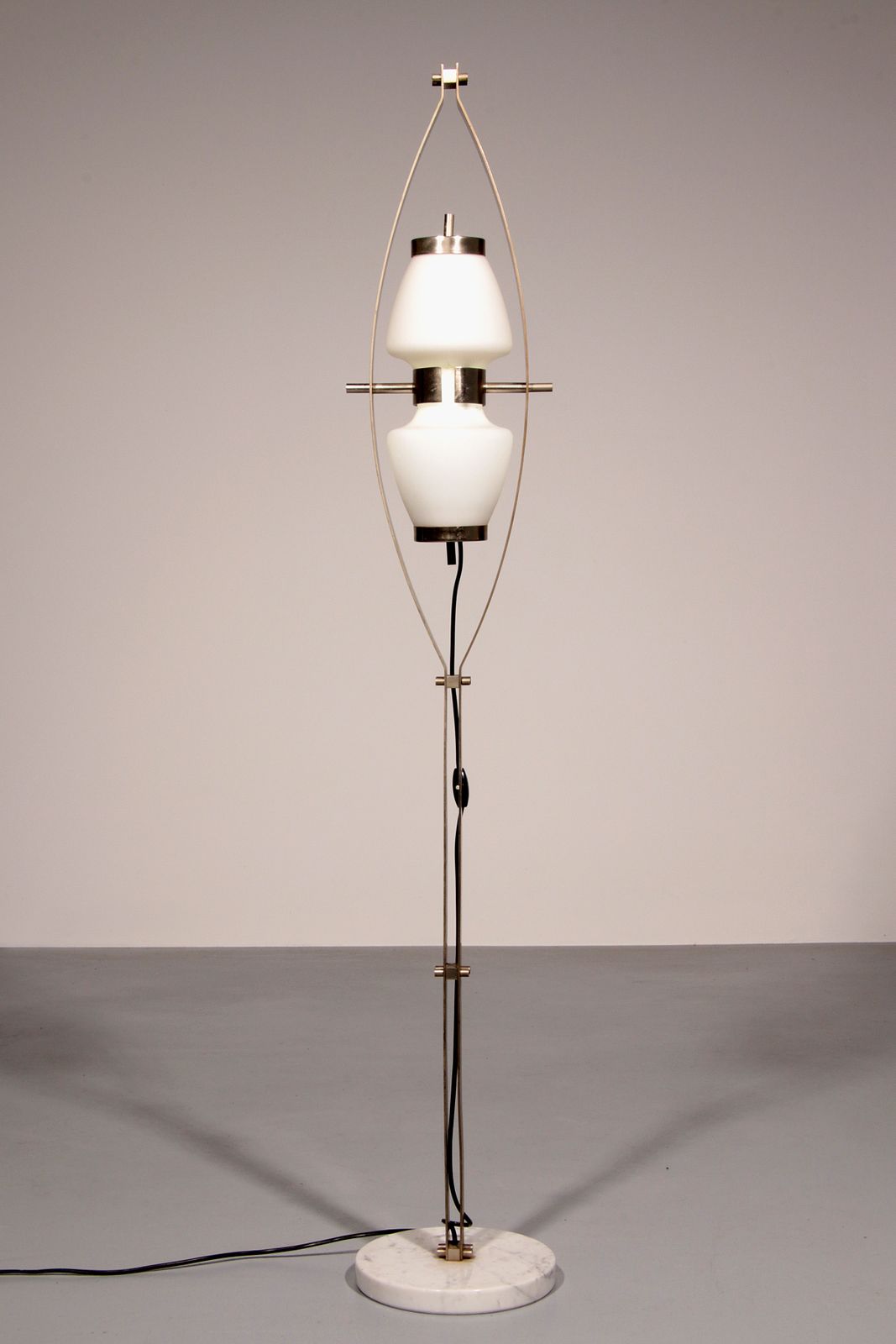 Goffredo Reggiani Rare Floorlamp Mid Century Italy photo furniture