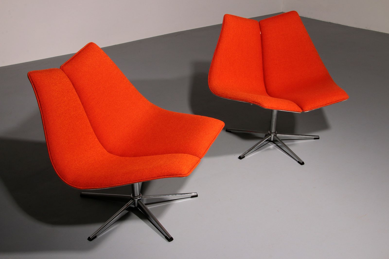 Montreal 67 Pavillon Chair's From Christen Sørensen Voor Ebena Lasalle 1970 photo furniture