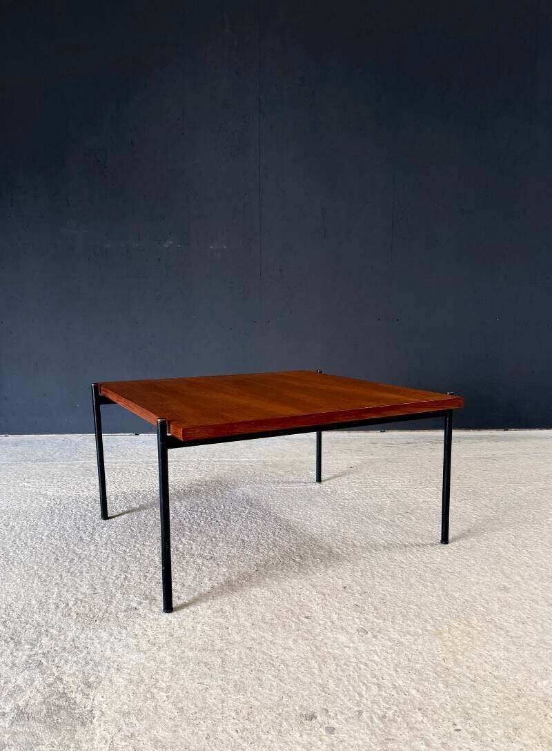 Midcentury Modern Design Coffee Table By Pizzetti, Italy 1950's photo 1300.0