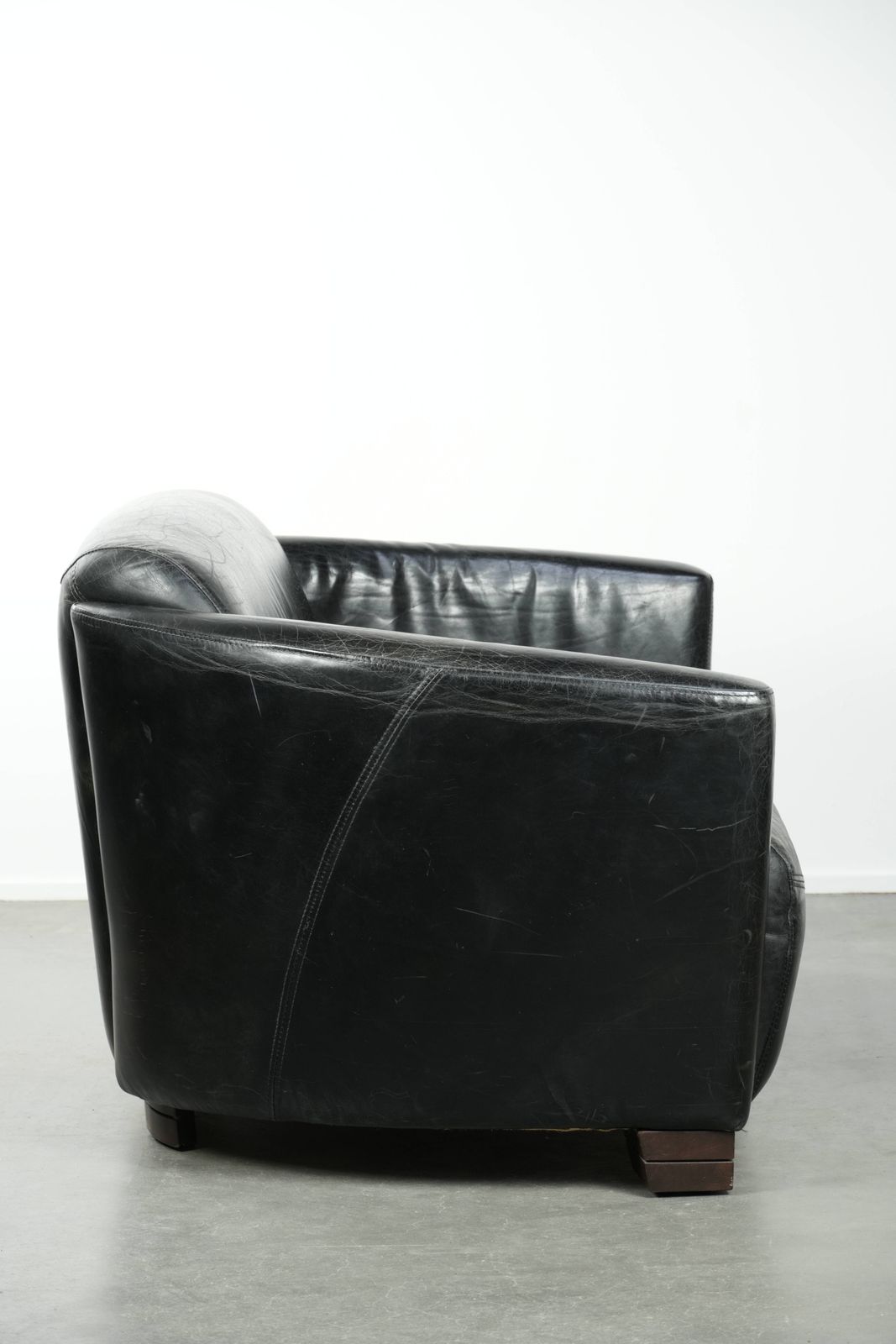 Insane And Unique Cow Leather Aviator Design Bench, 2 Seater photo furniture
