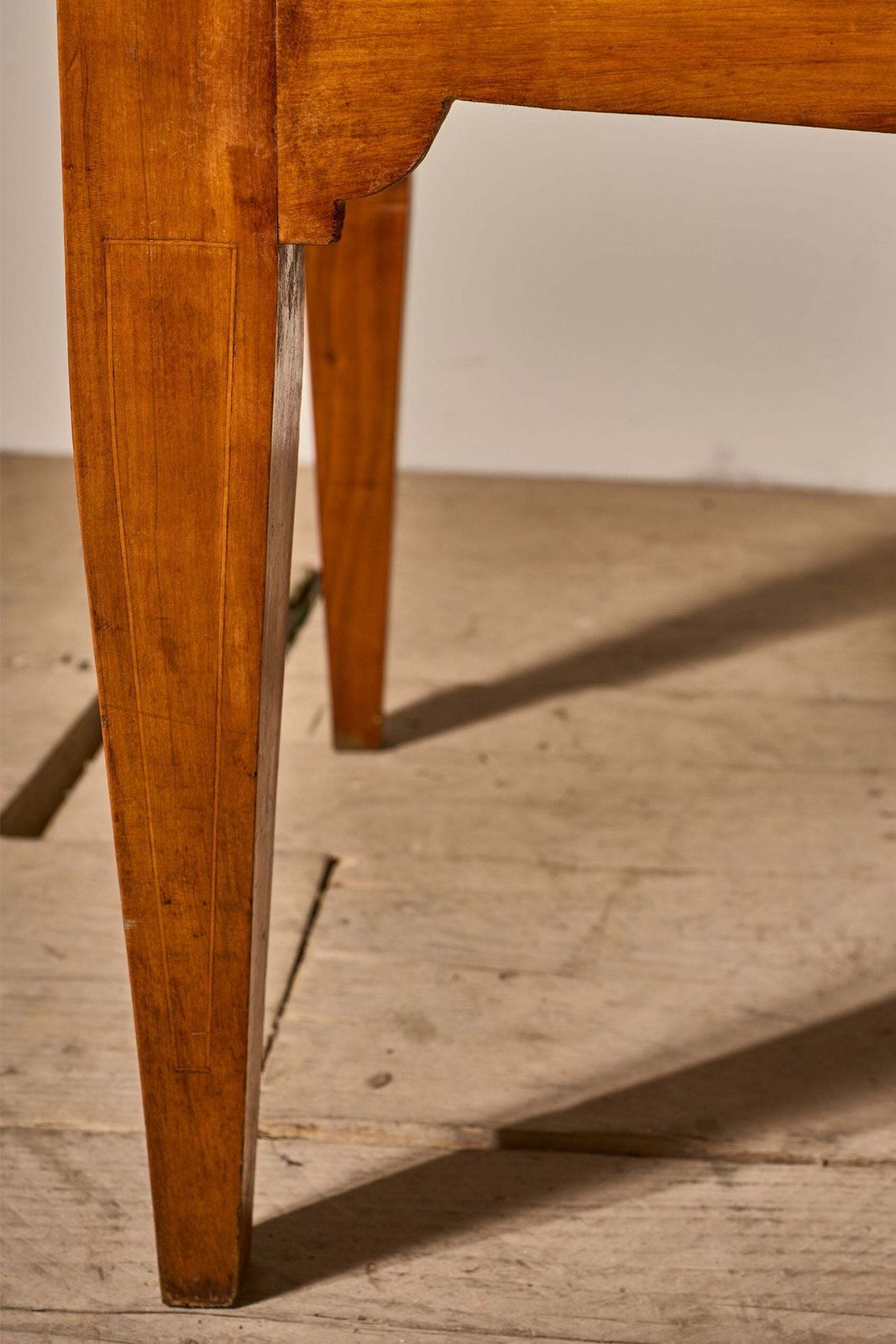 Unusual 19th Century Cherrywood Chest Of Drawers photo buy