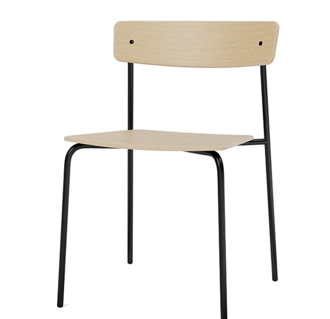 Cross Chair Tube By Takt photo 150.0