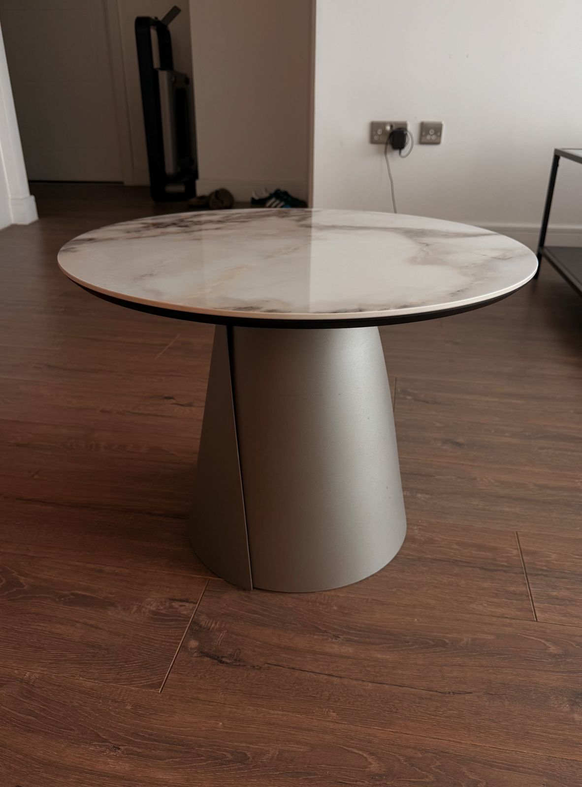 Cattelan Italia Albert Keramik Coffee Tables (Pair) – Breccia Marble photo 1200.0