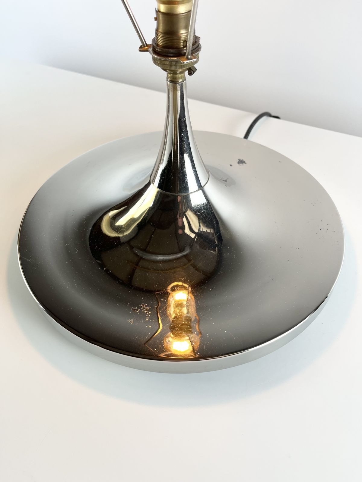 Rare Pair Of Durlston Designs Space Age Lamps, British 1960s – 70s photo buy