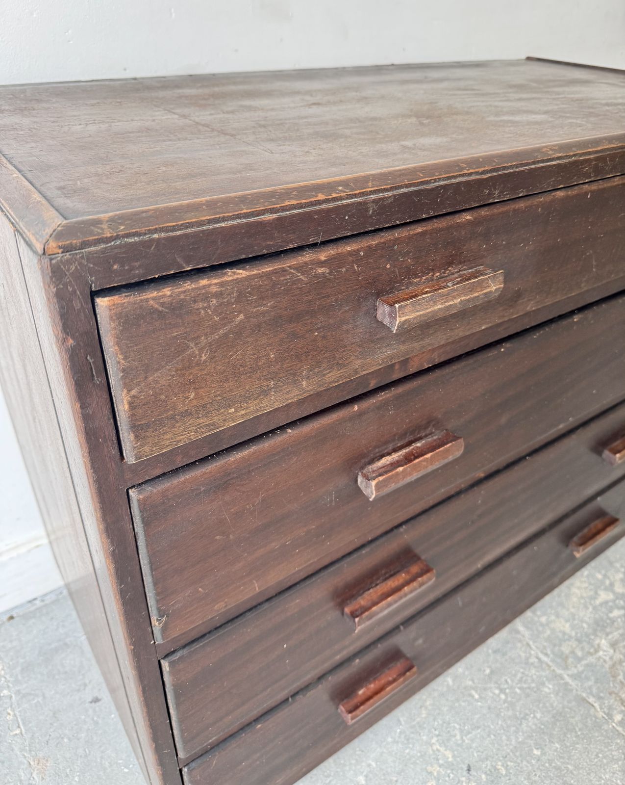 Vintage Chest Of Drawers, 1950s photo vinterior