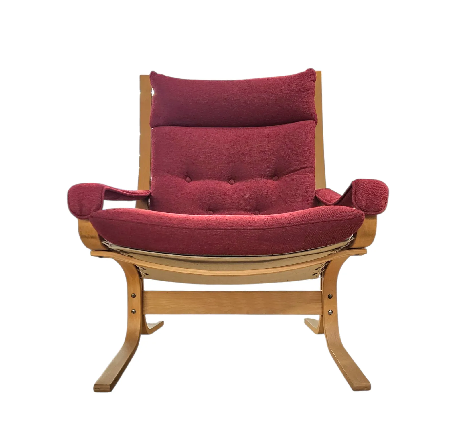 Ingmar Relling Siesta Easy Chair For Westnofa / Vintage Norwegian Elegance / photo Furniture