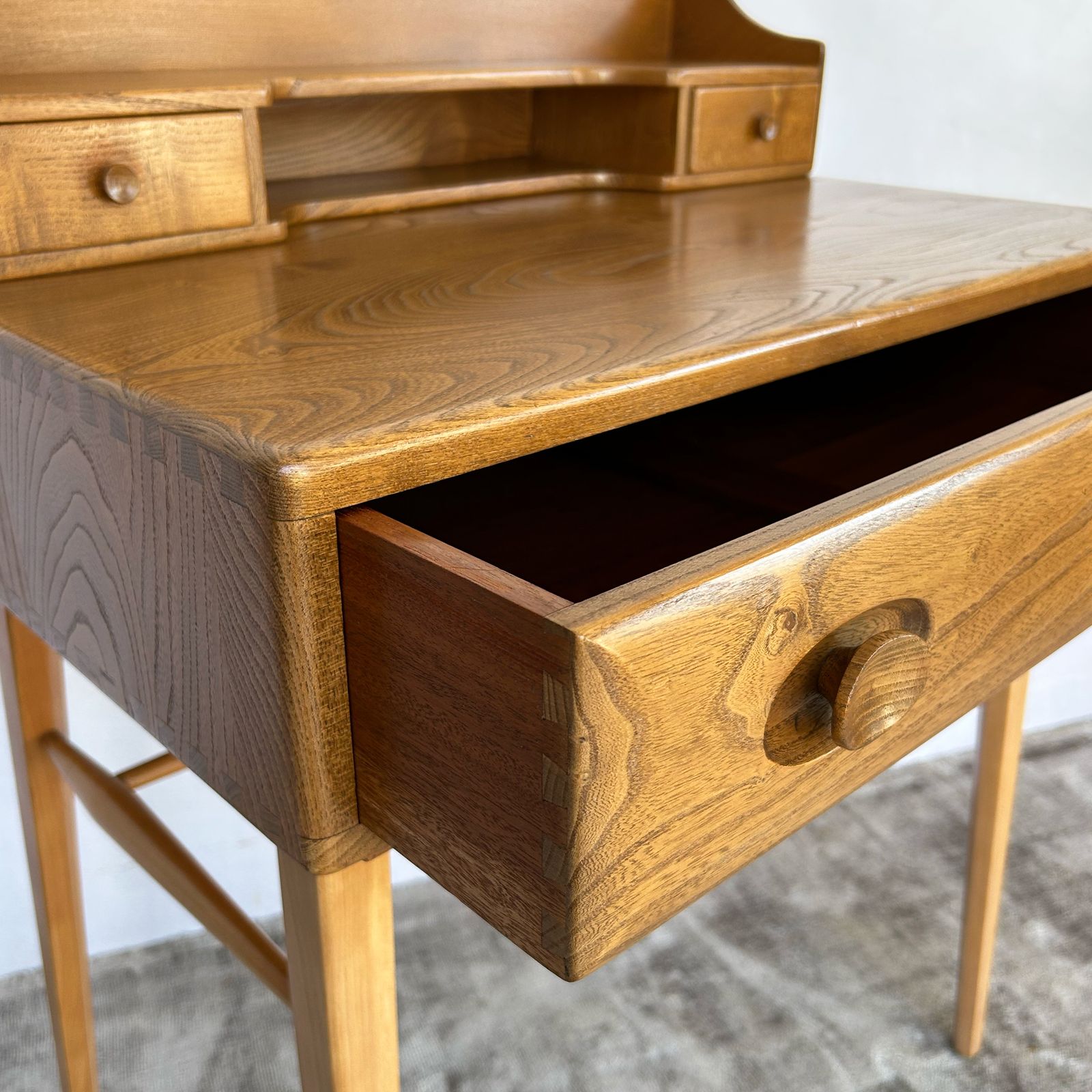 photo for sale Ercol Model 439 Windsor Writing Desk
