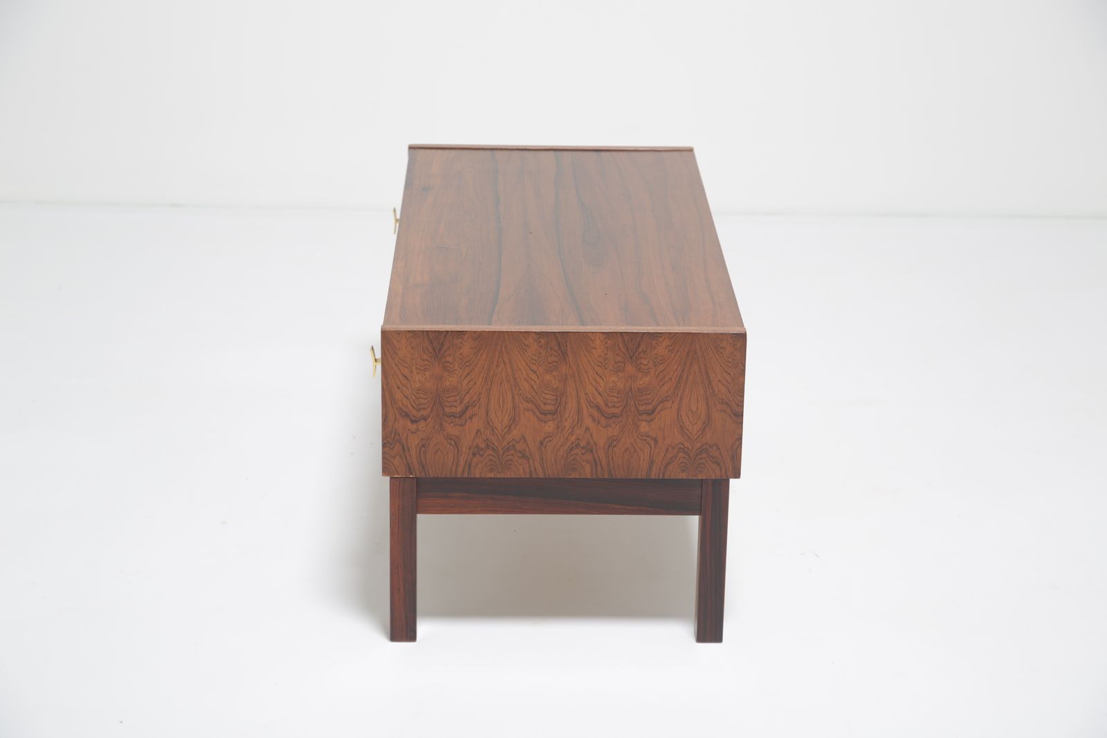 photo furniture Vintage Swedish Rosewood Media Drawer Unit, 1960s