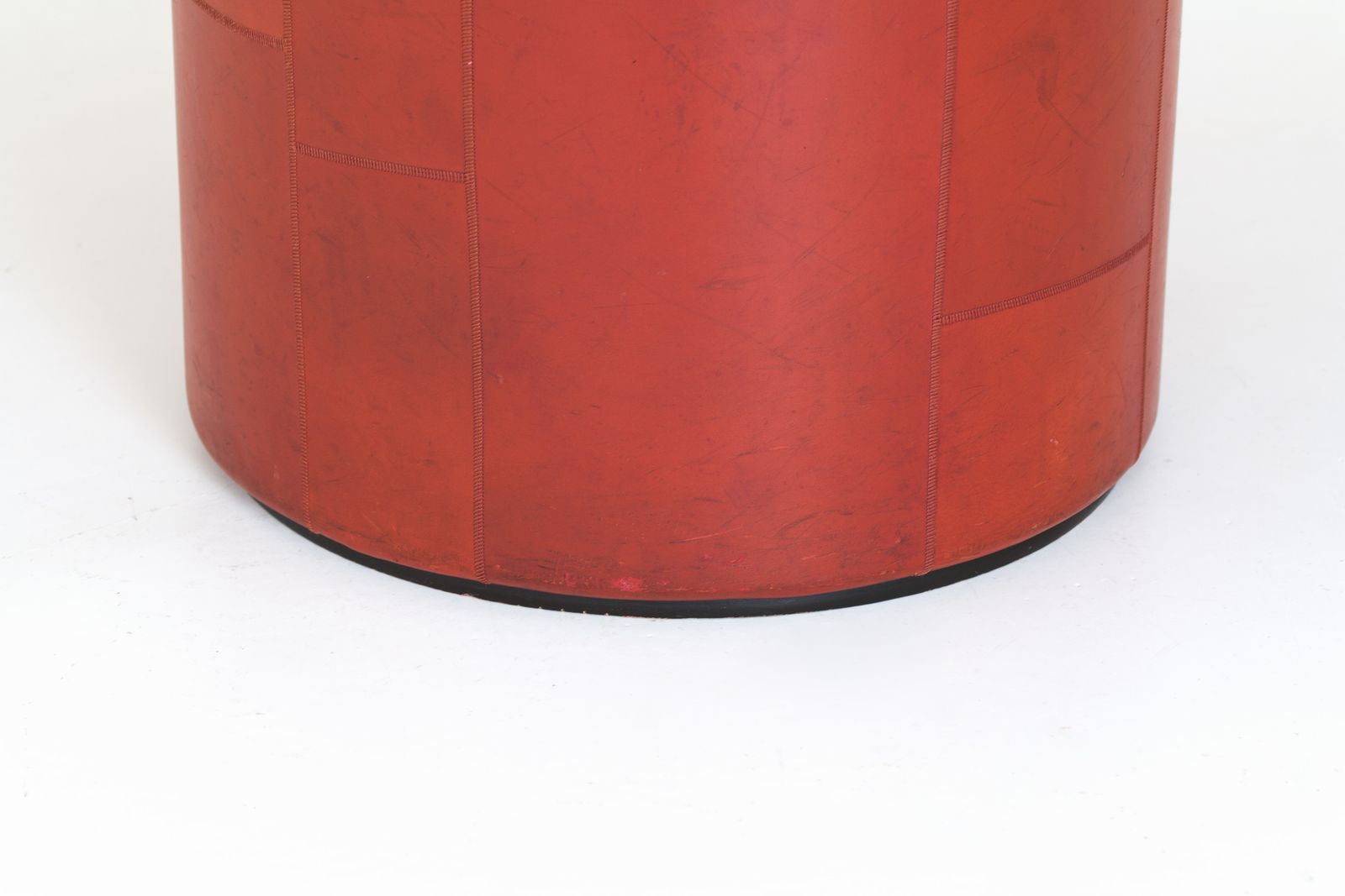 Dining Table ‘Tobia’ In Red Traverine   Afra And Tobia Scarpa photo 4800.0