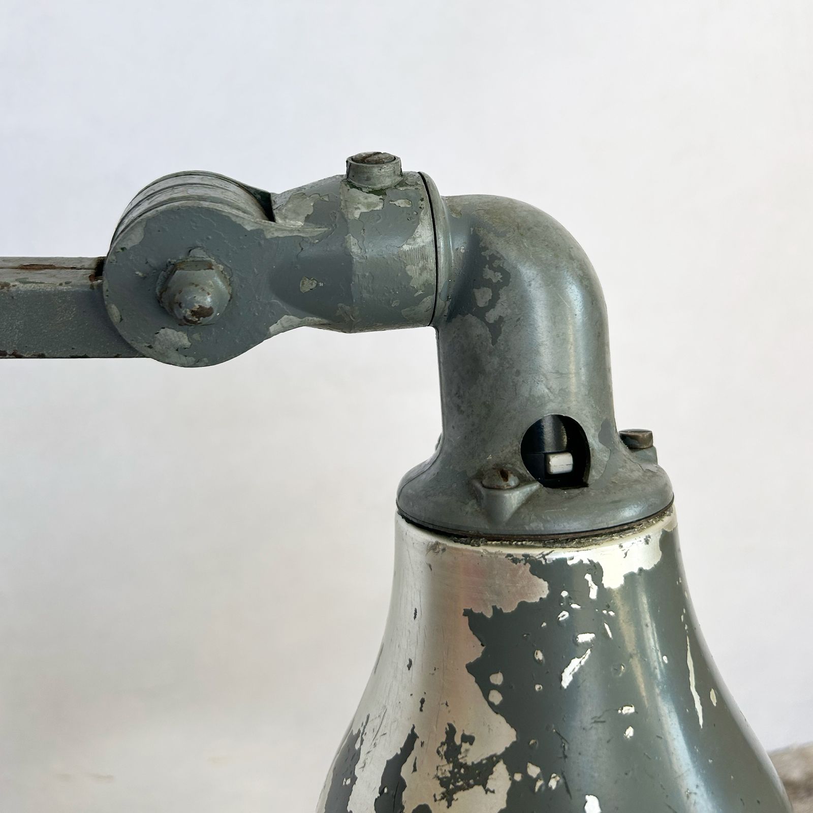 Industrial Machine Lamp By Invisaflex photo buy