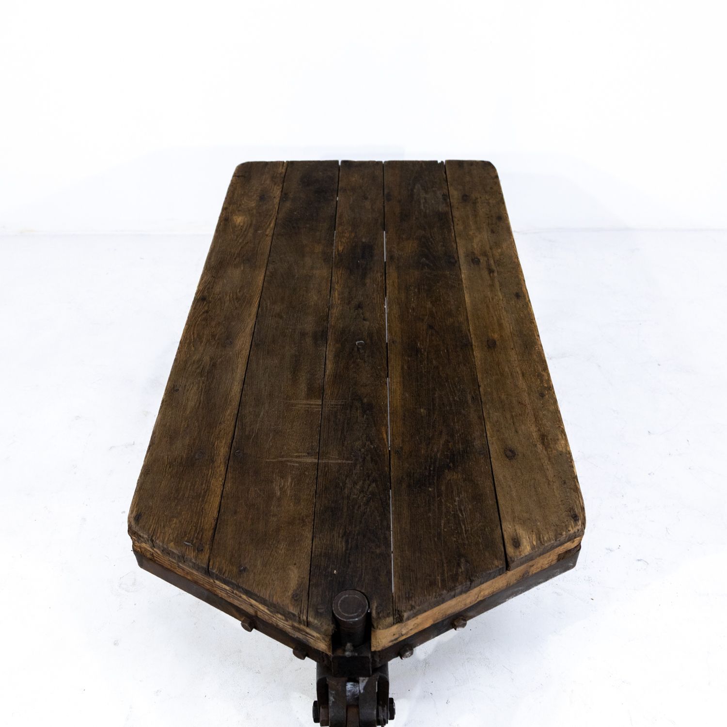 Cadburys Industrial Trolley Rw/Aj photo furniture