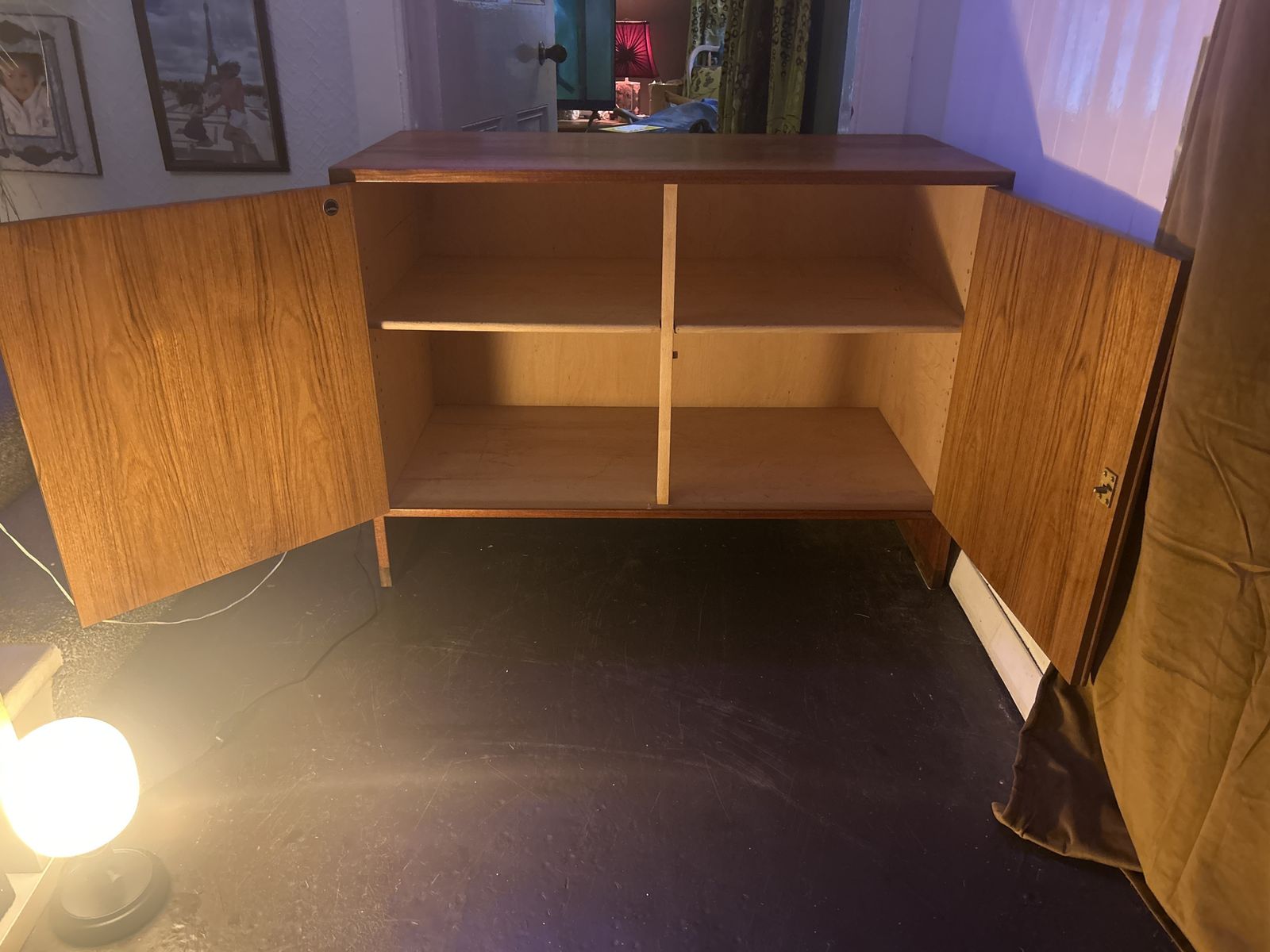 Hans J Wegner For Ry Mobler Of Denmark photo furniture
