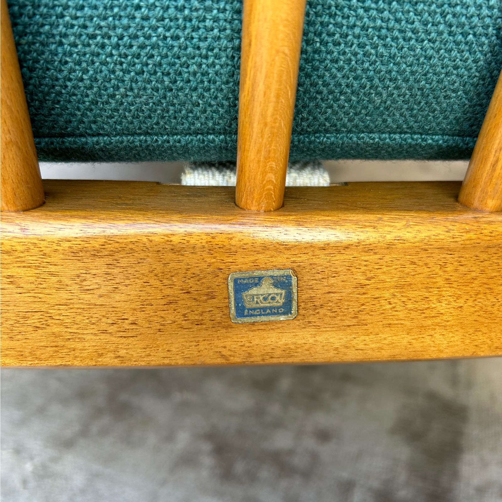 Ercol Day Bed / Studio Couch ‘Model 355’ photo furniture