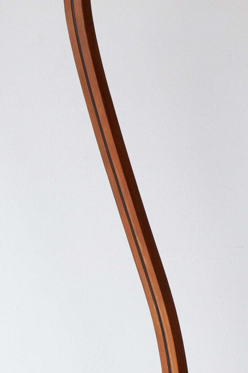 Danish Floor Lamp By Mads Caprani, Mid Century photo vinterior