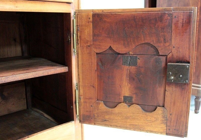 photo for sale Buffet Louis XV Cherry 19th