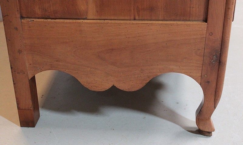 photo vintage Buffet Louis XV Cherry 19th