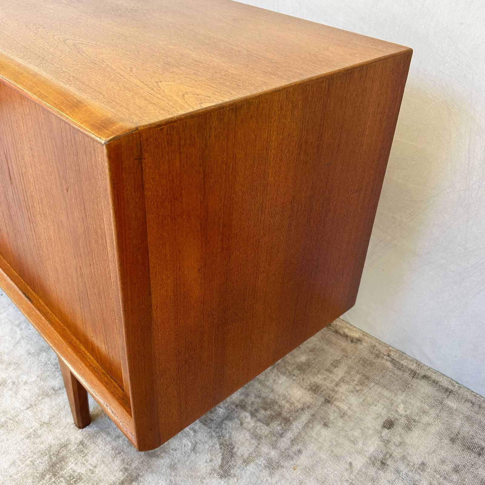 Isabel Bernhard For Pedersen & Søn Model 156 Teak Sideboard photo 3295.0
