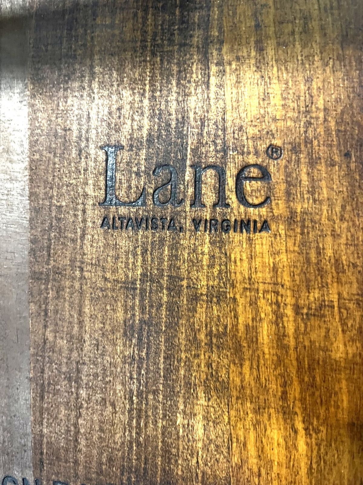 Lane Altavista Virginia Occasional Table photo vinterior