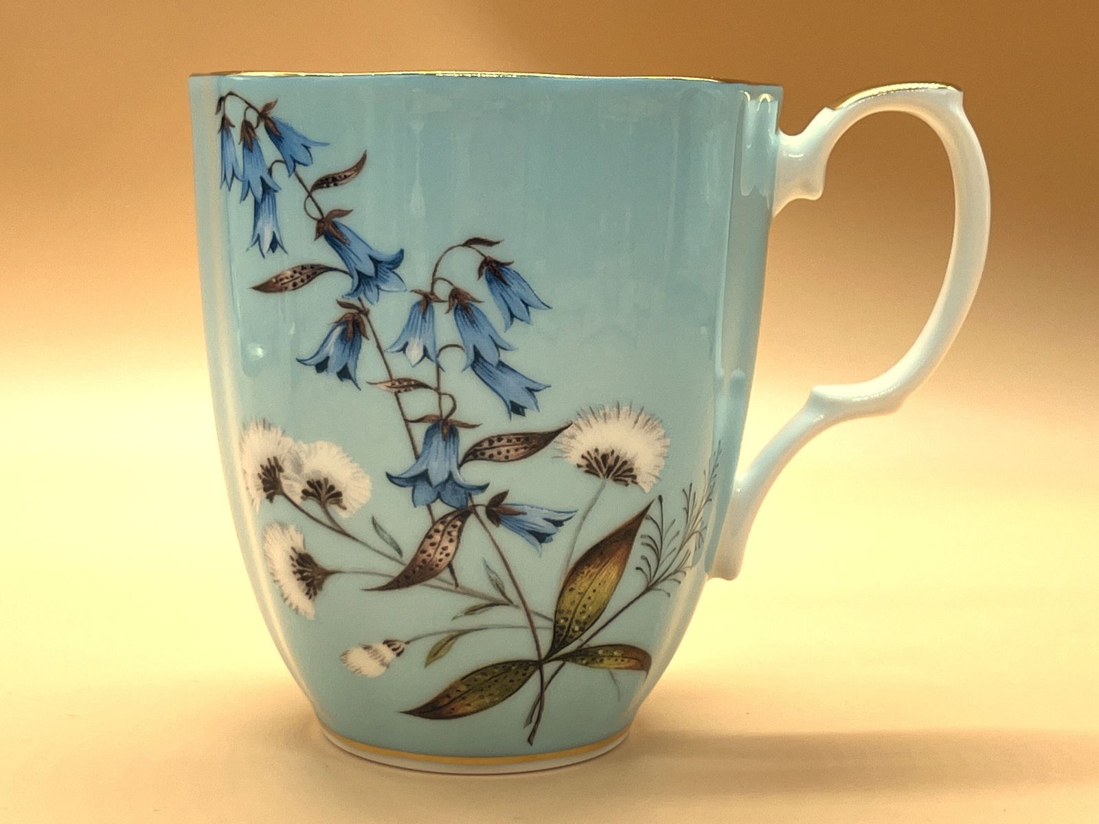 Royal Albert China 100 Years Festival Design Large 400ml Mug / Beaker.