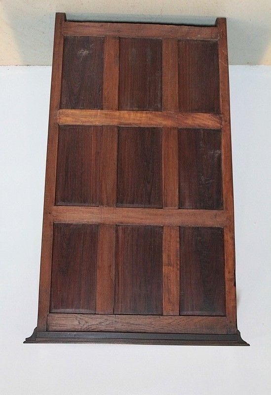 Small Wardrobe Spices Pondicherry 19th photo vintage