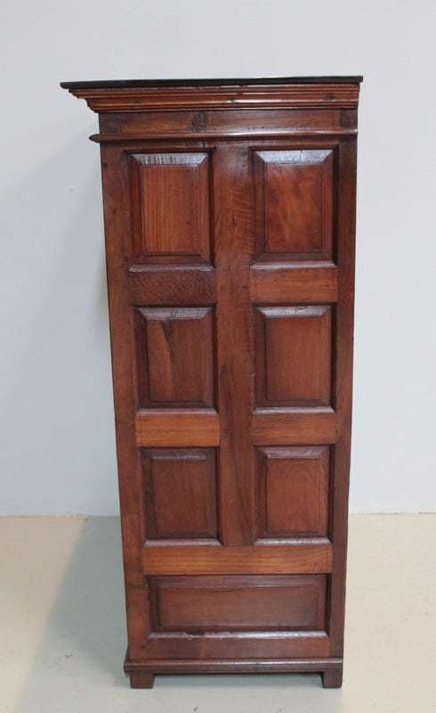 Small Teak Spice Cabinet India 19th photo buy