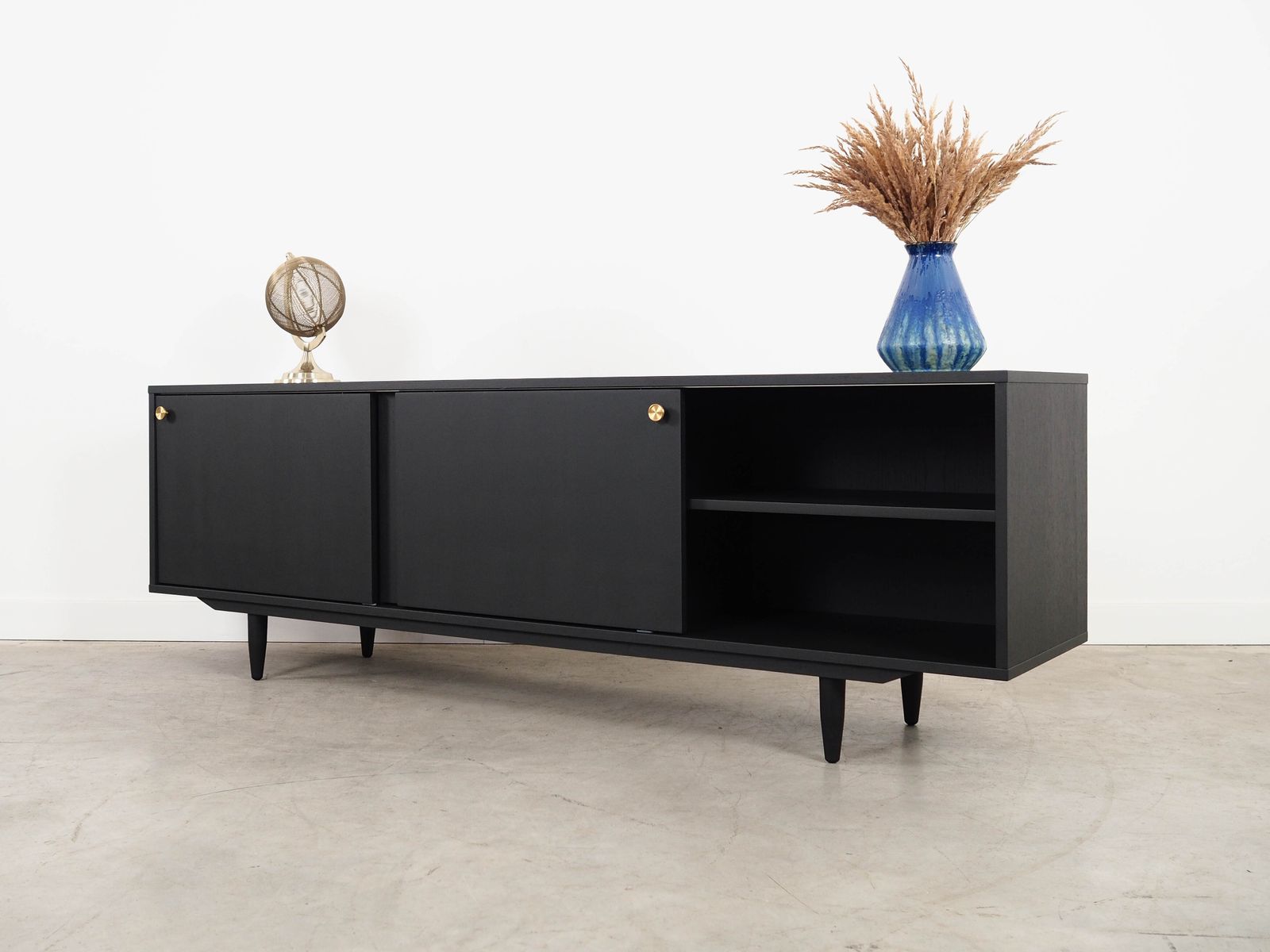 Oak Sideboard, Scandinavian Design photo 2069.0