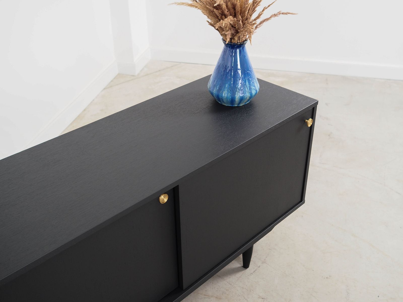 photo for sale Oak Sideboard, Scandinavian Design