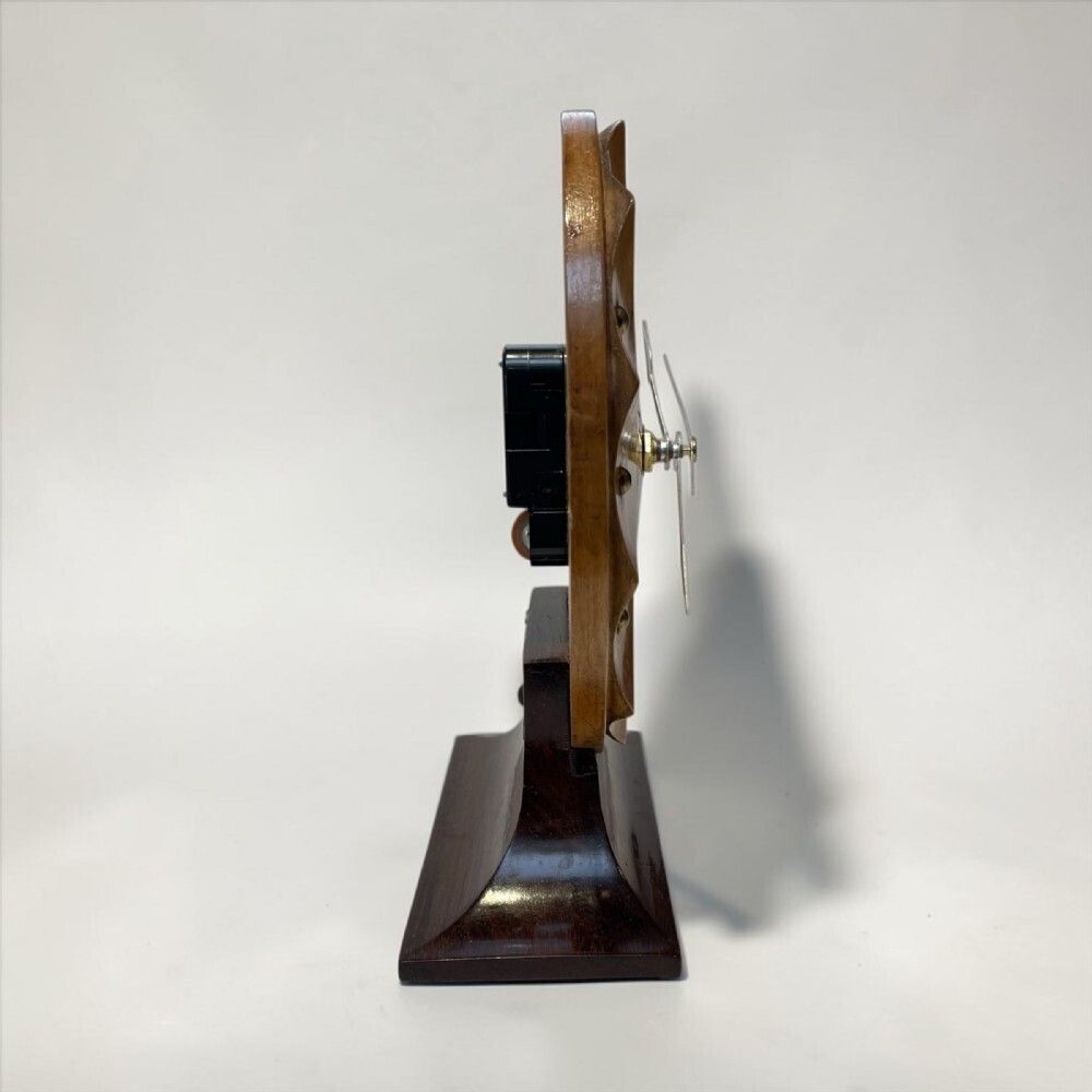 Art Deco Clock By Neltic photo Home Decor
