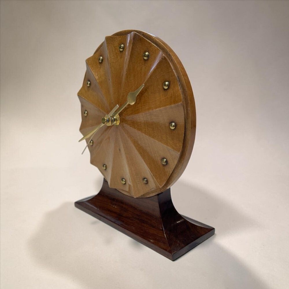 Art Deco Clock By Neltic photo 365.0