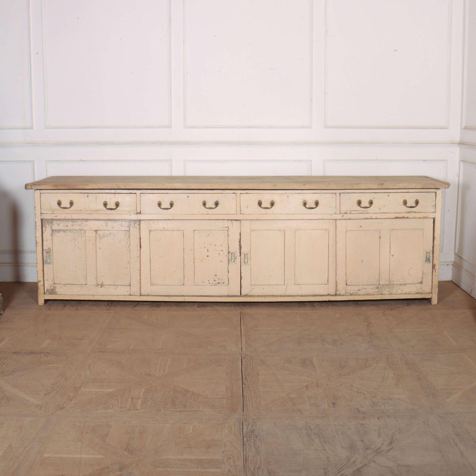 Monumental Country House Dresser Base photo furniture