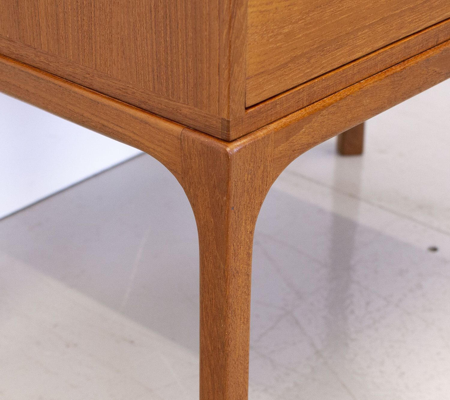 Danish Model 386 Teak Chest Of Drawers By Kai Kristiansen For Aksel Kjersgaard, 1960s photo Furniture