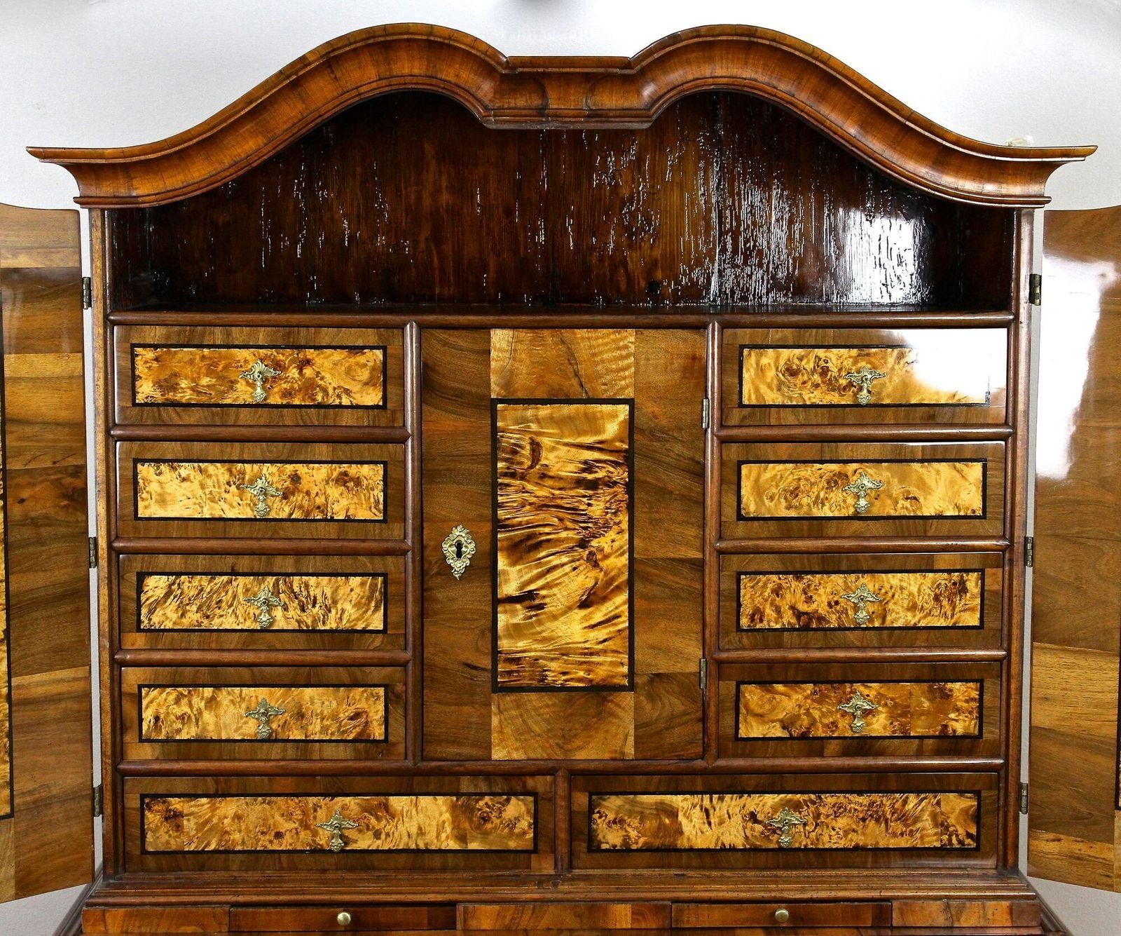 photo for sale 18th Century Baroque Secretaire/ Writing Cabinet, Germany Ca. 1770
