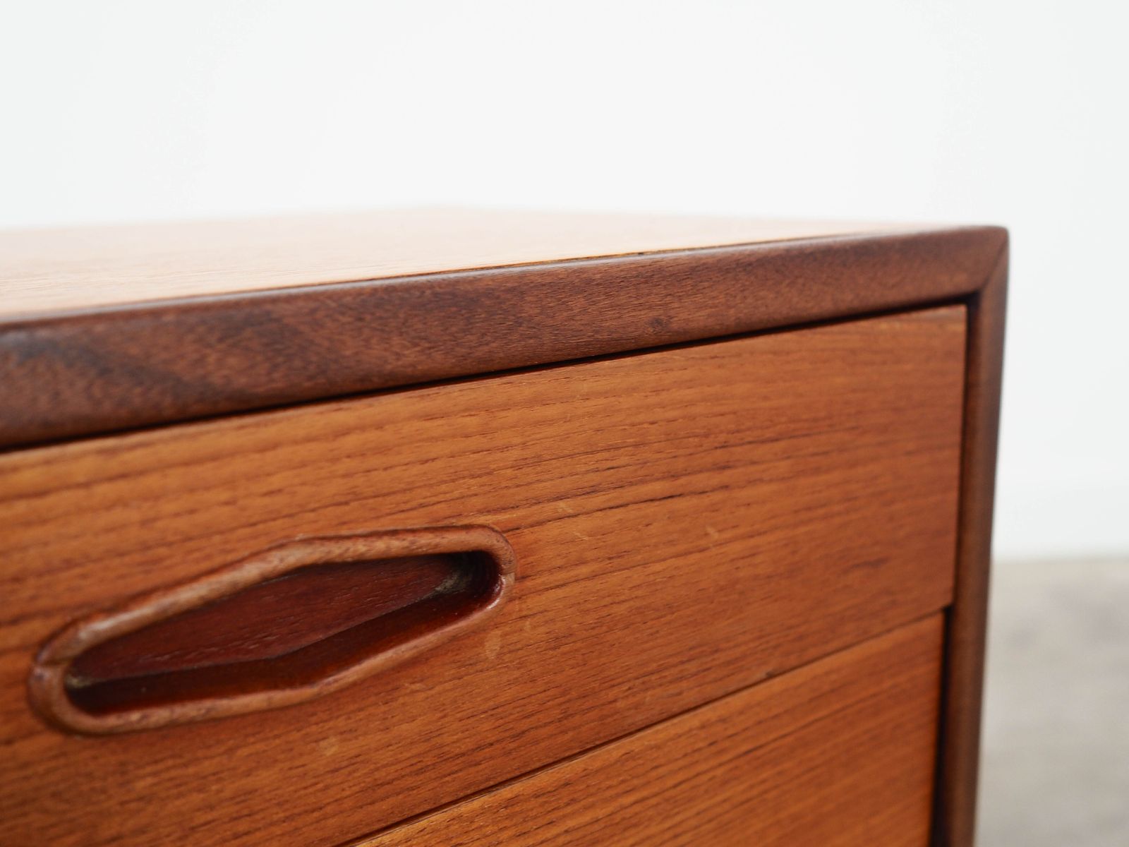 photo furniture Teak Bedside Table, Danish Design, 1970s, Made In Denmark