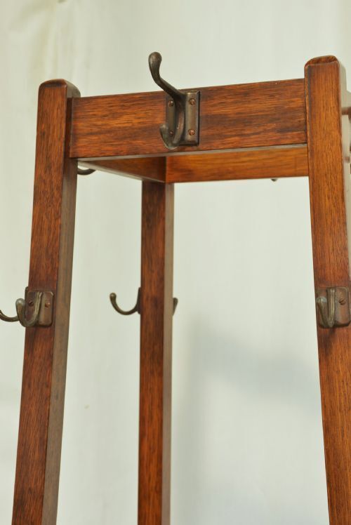 photo for sale Mid Century Hall Stand Coat Stand Rack