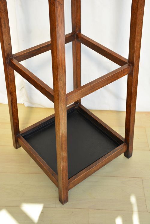 photo vinterior Mid Century Hall Stand Coat Stand Rack