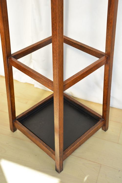 photo vintage Mid Century Hall Stand Coat Stand Rack
