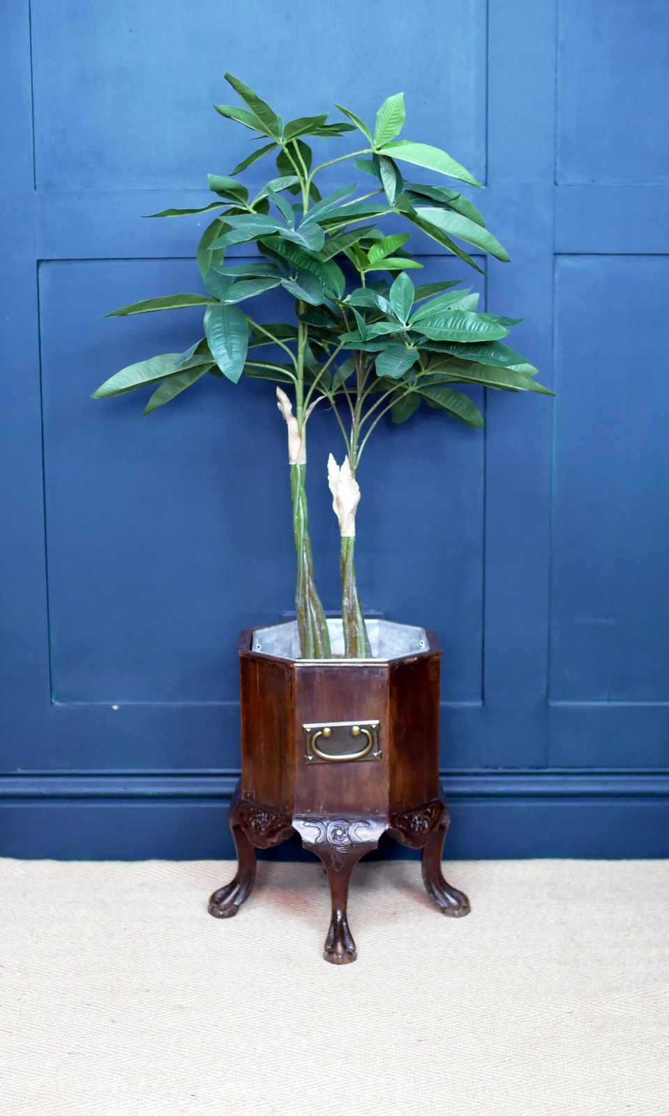 Edwardian Jardiniere Georgian Style