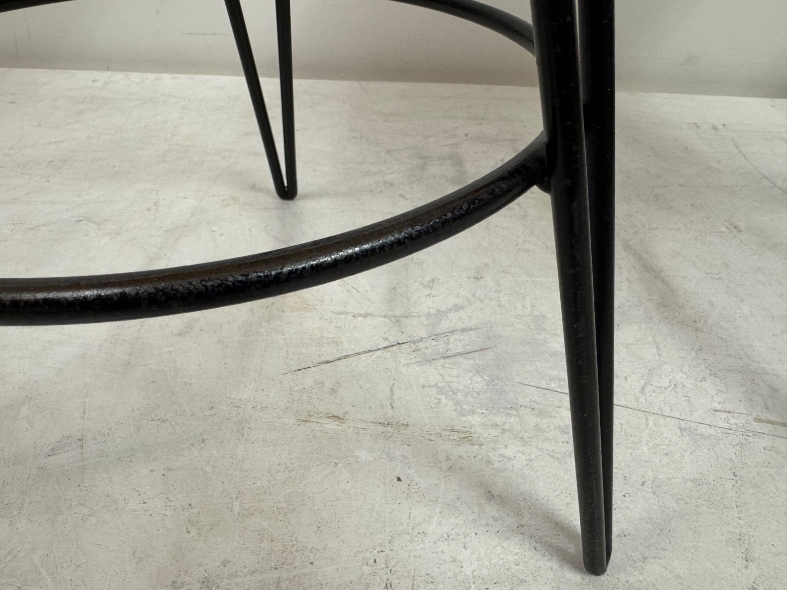 Set Of Three Mid Century Bar Stools photo buy
