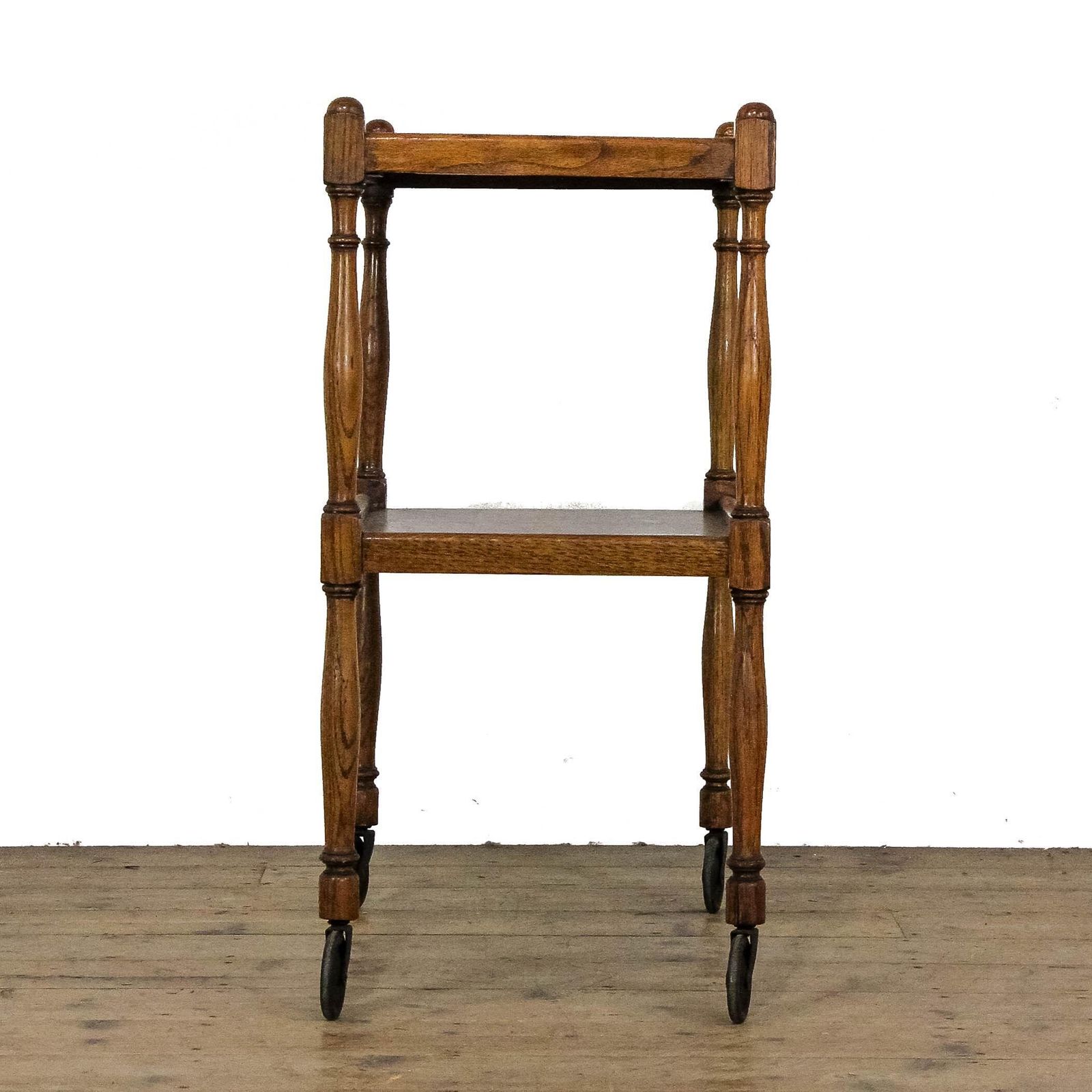 Vintage Oak Drinks Tea Trolley | Vintage Trolley | Drinks Trolley | Home Bar | Vintage Buffet (M 6789) photo 470.0
