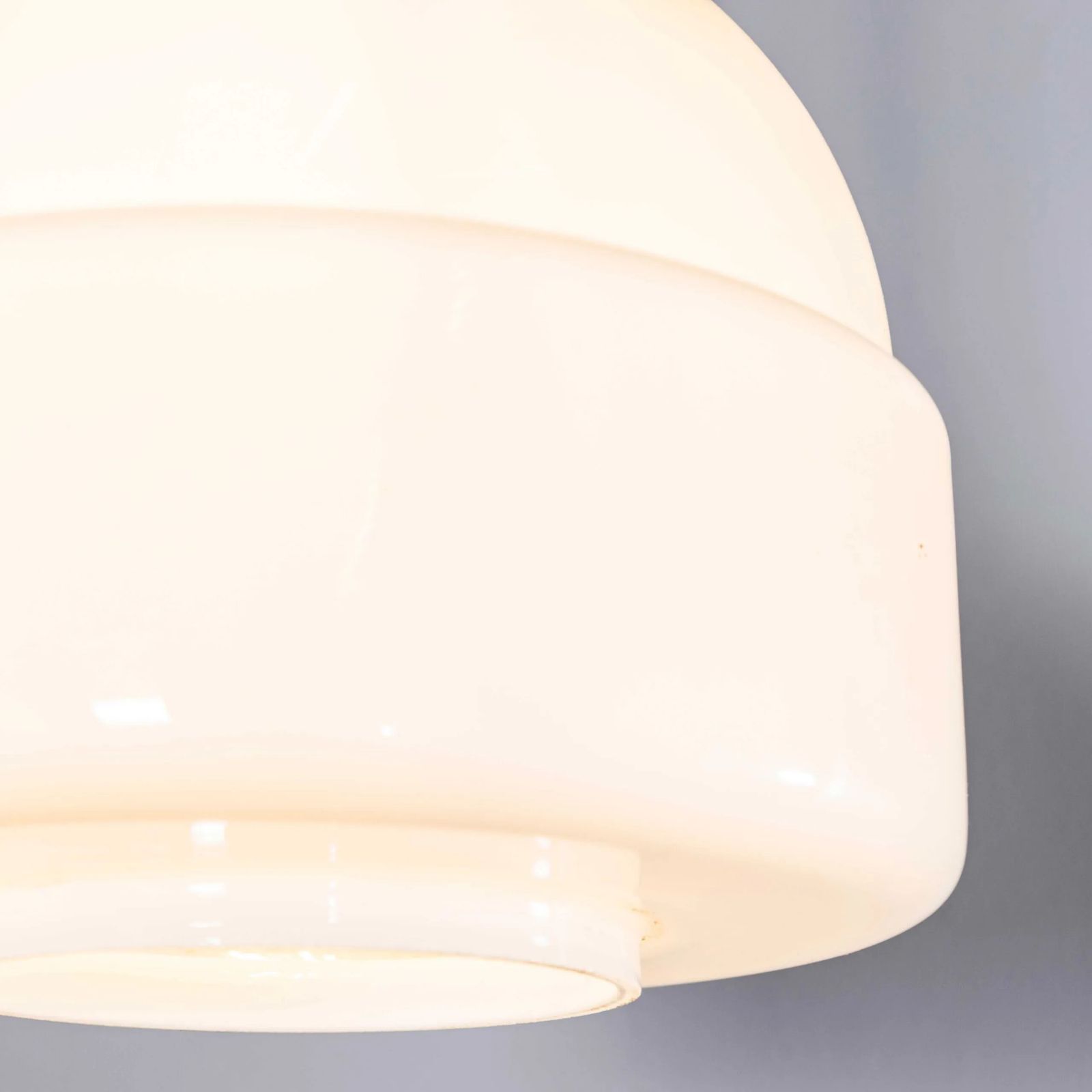 photo for sale 1960’s New Old Stock Bobble Hat Opaline Lamps – Adjustable