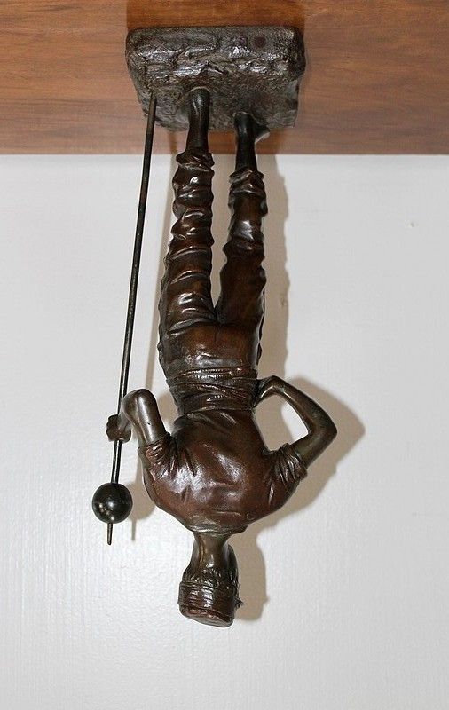 Bronze Signed C. Anfrie 19th photo Home Decor